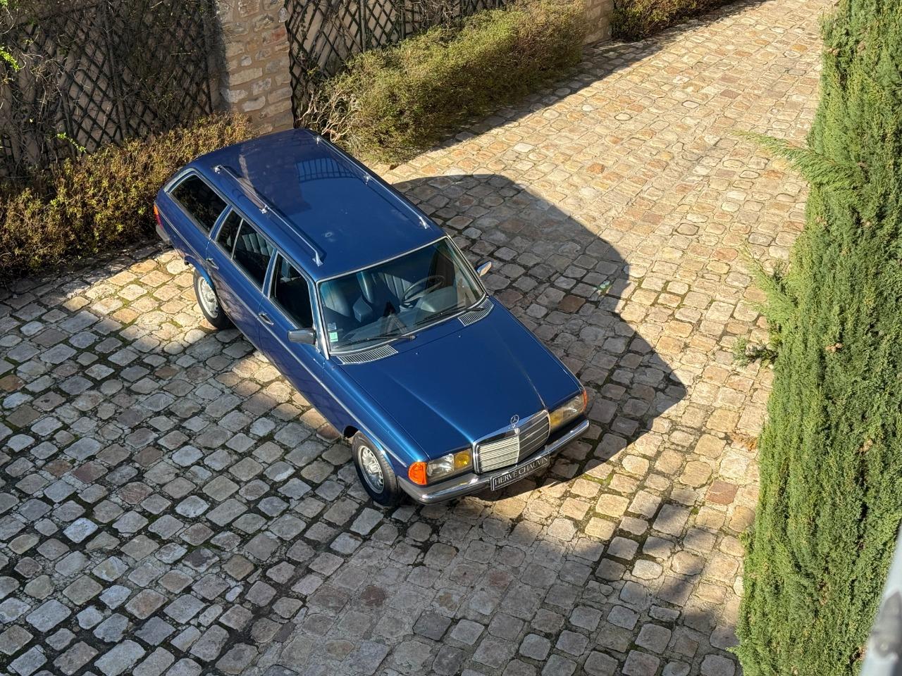 MERCEDES 280 TE faible km d'origine - 1980 LesAnciennes.com