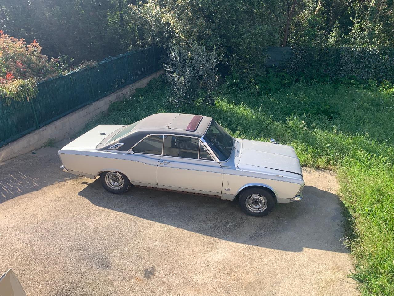 FORD 17 M RS - 1968 LesAnciennes.com