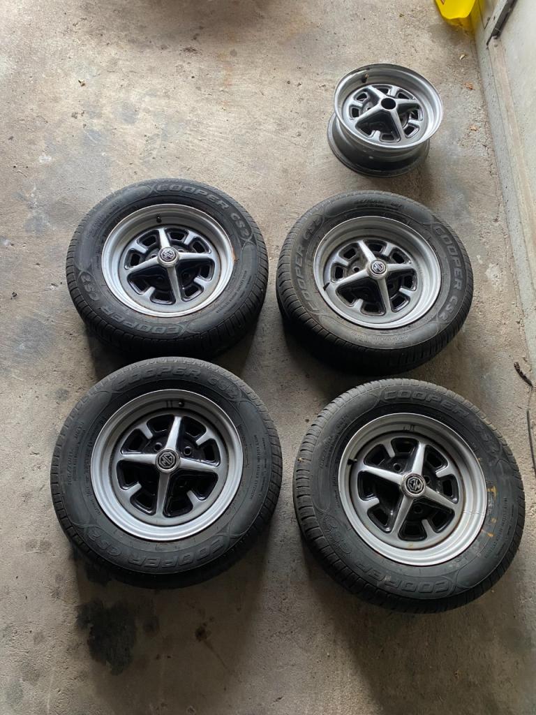 Jantes Rostyle LesAnciennes.com