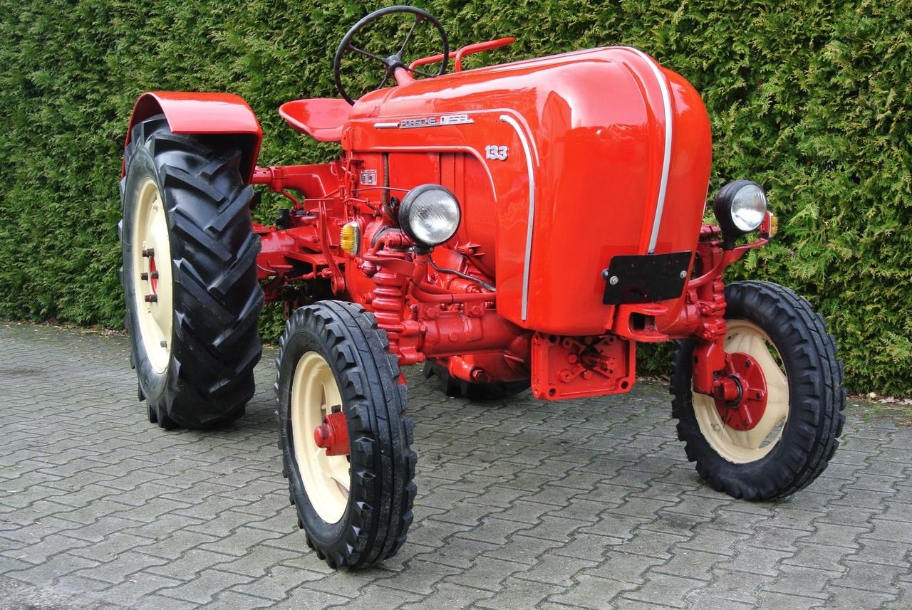 1957 Porsche 308 133 Tractor LesAnciennes.com