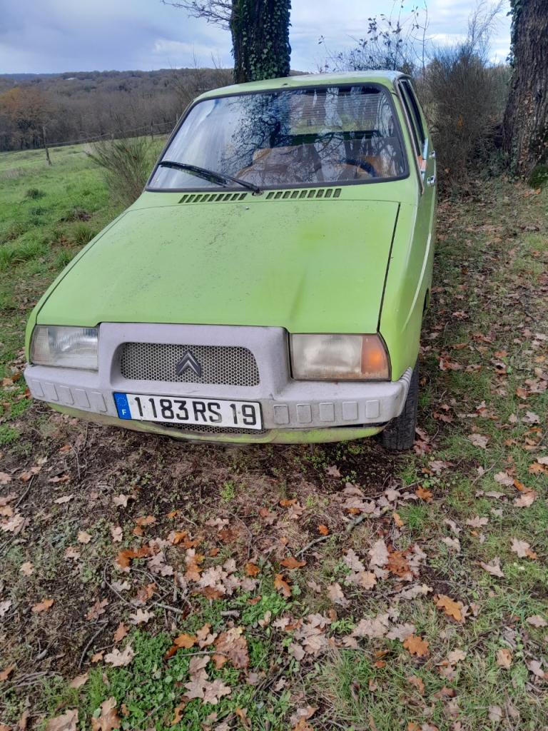 CITROEN Visa - 1979 LesAnciennes.com