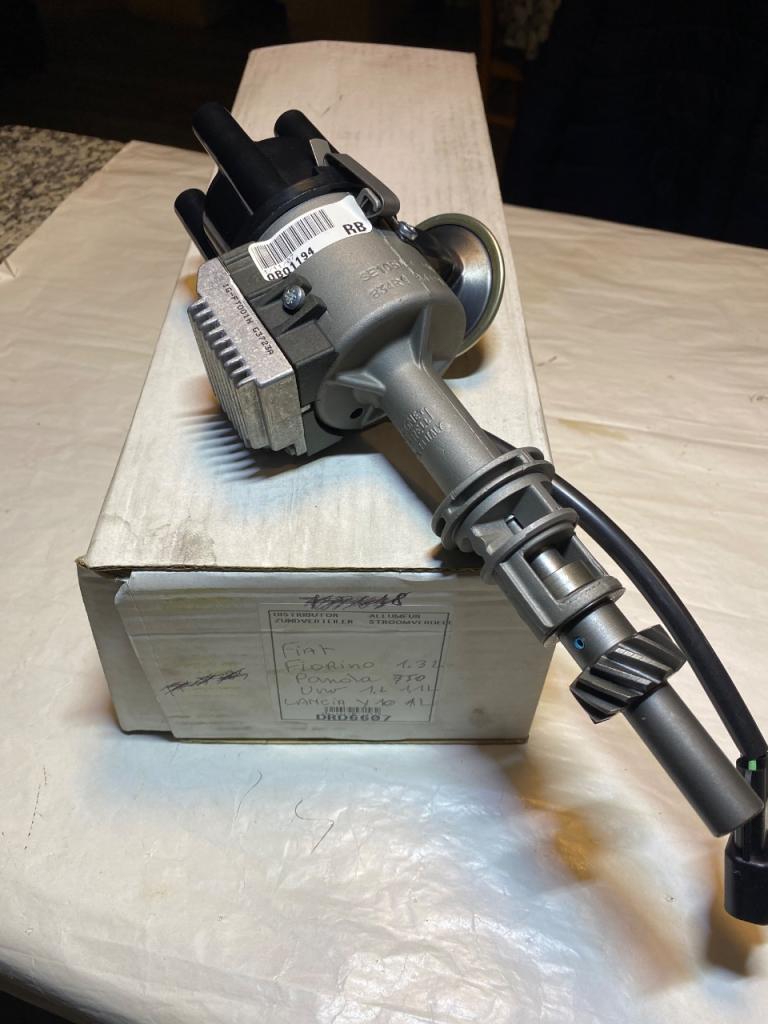 Allumeur MAGNETI marelli SE105A Fiat Lancia neuf LesAnciennes.com