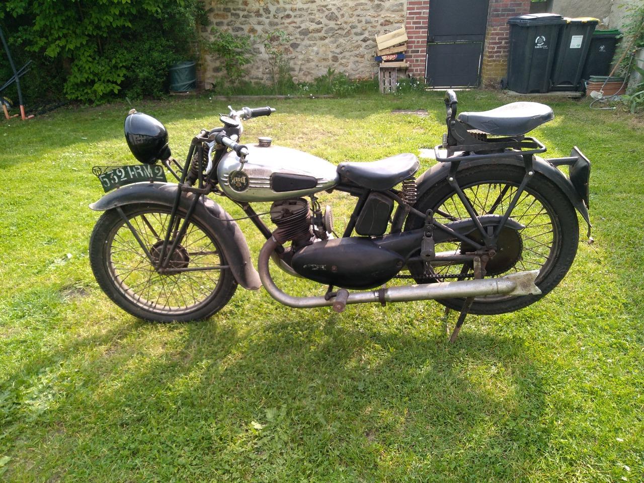 TERROT SP SP - 1939 LesAnciennes.com