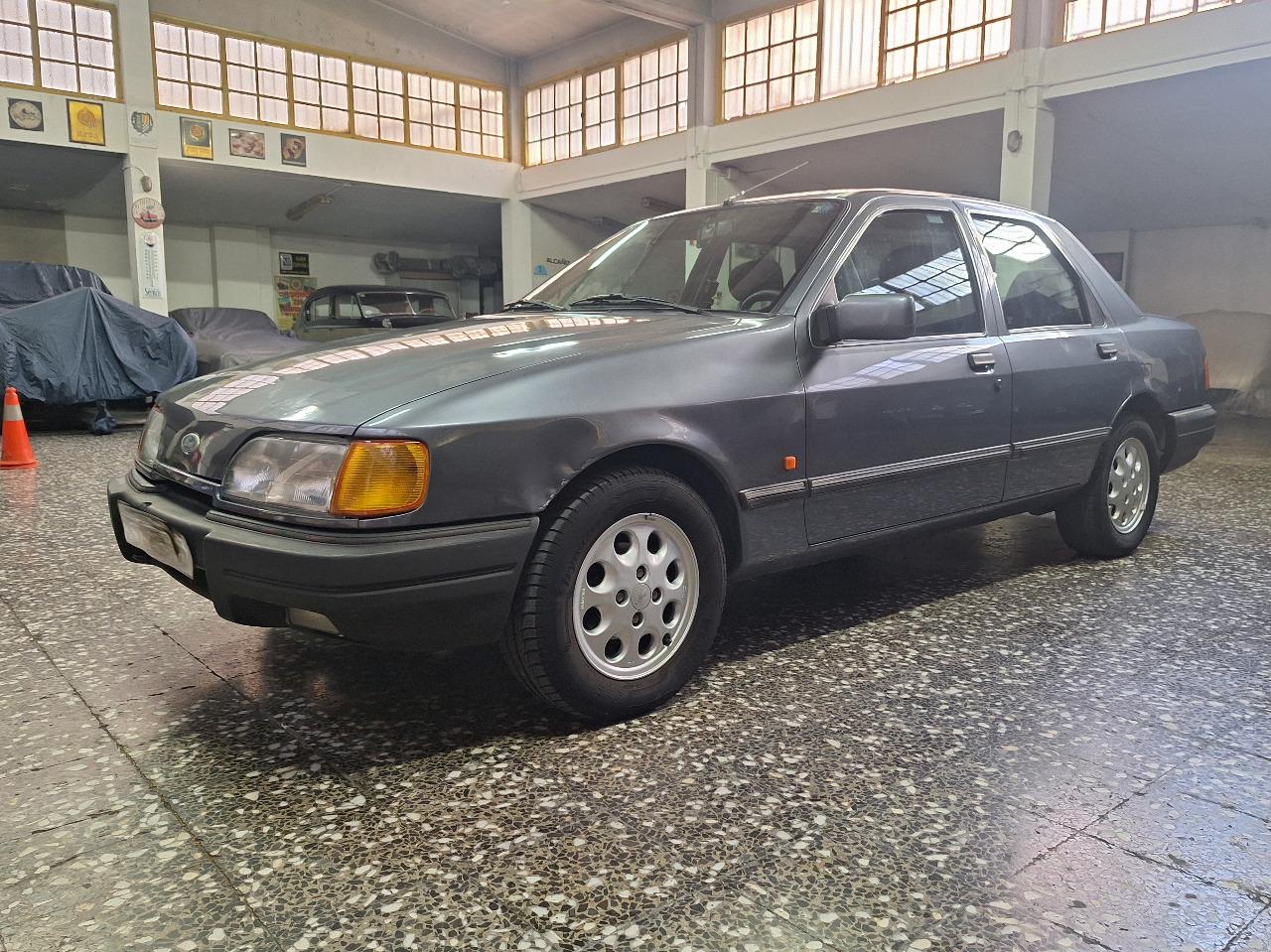 FORD Sierra GHIA 2.0i - 1989 LesAnciennes.com