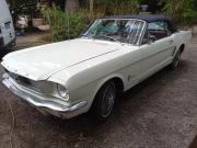 image_0-FORD Mustang cabriolet - 1966