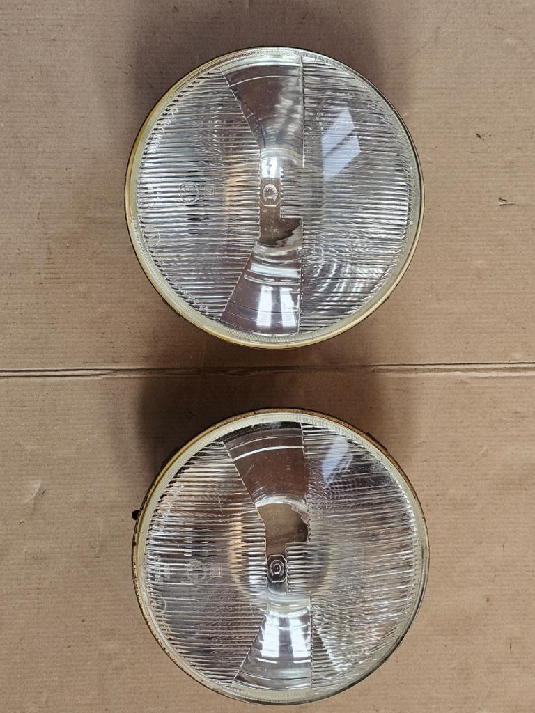 Optique Cibié CITROEN DS LesAnciennes.com