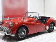 image_0-TRIUMPH TR3A 1962 + OVERDRIVE - 1962
