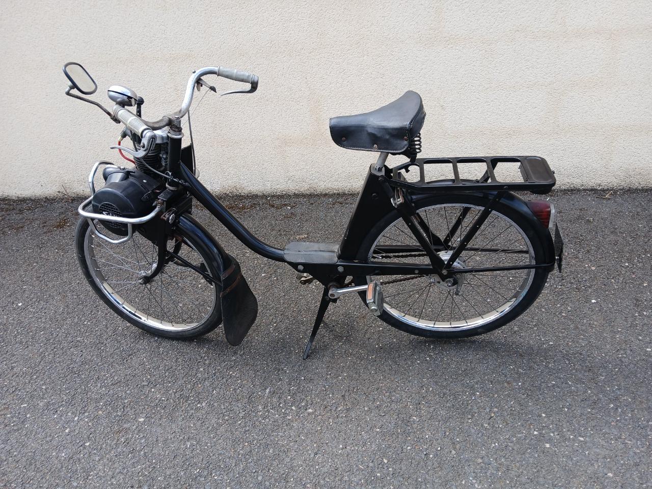 SOLEX 1700 - 1961 LesAnciennes.com