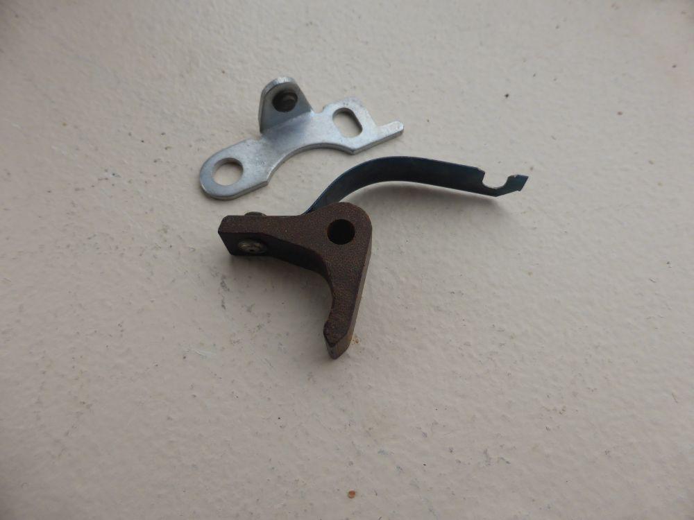 Rupteur Citroën Traction Avant de 1950-1956 LesAnciennes.com