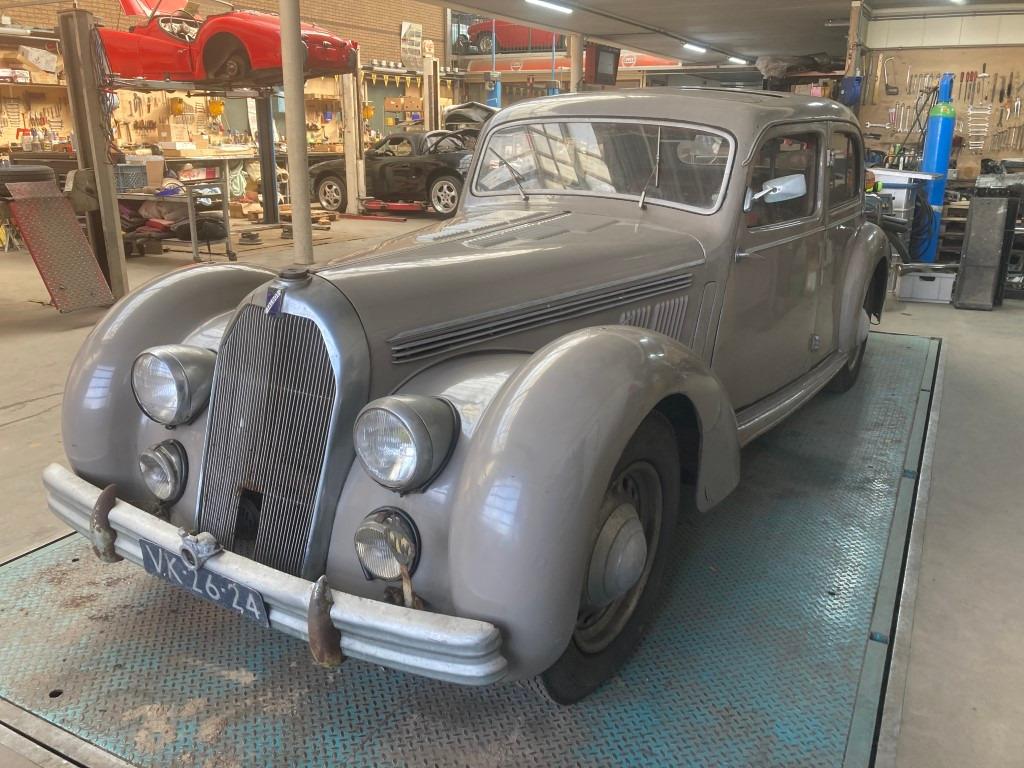 TALBOT T26 Saloon - 1949 LesAnciennes.com