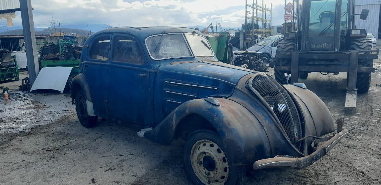 PEUGEOT 302 - 1936 LesAnciennes.com