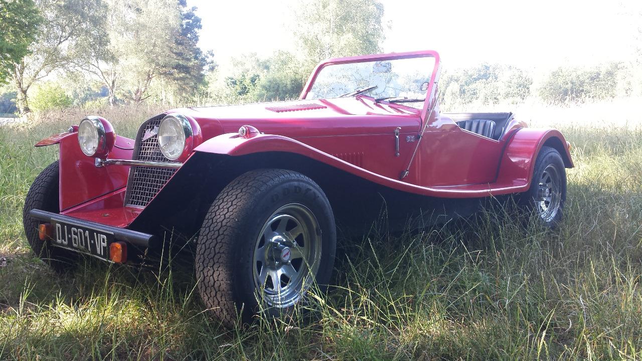 TRIUMPH ROADSTER MARLIN Vitesse 6 / GT6 - 1969 LesAnciennes.com