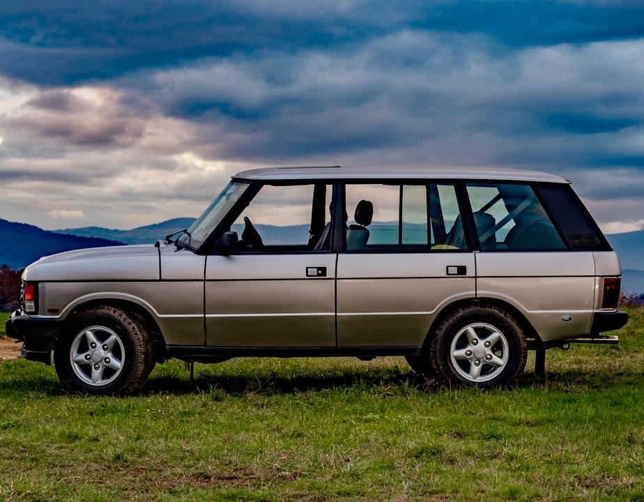 LAND ROVER Range Rover LSE V8 4,2L 25th - 1995 LesAnciennes.com