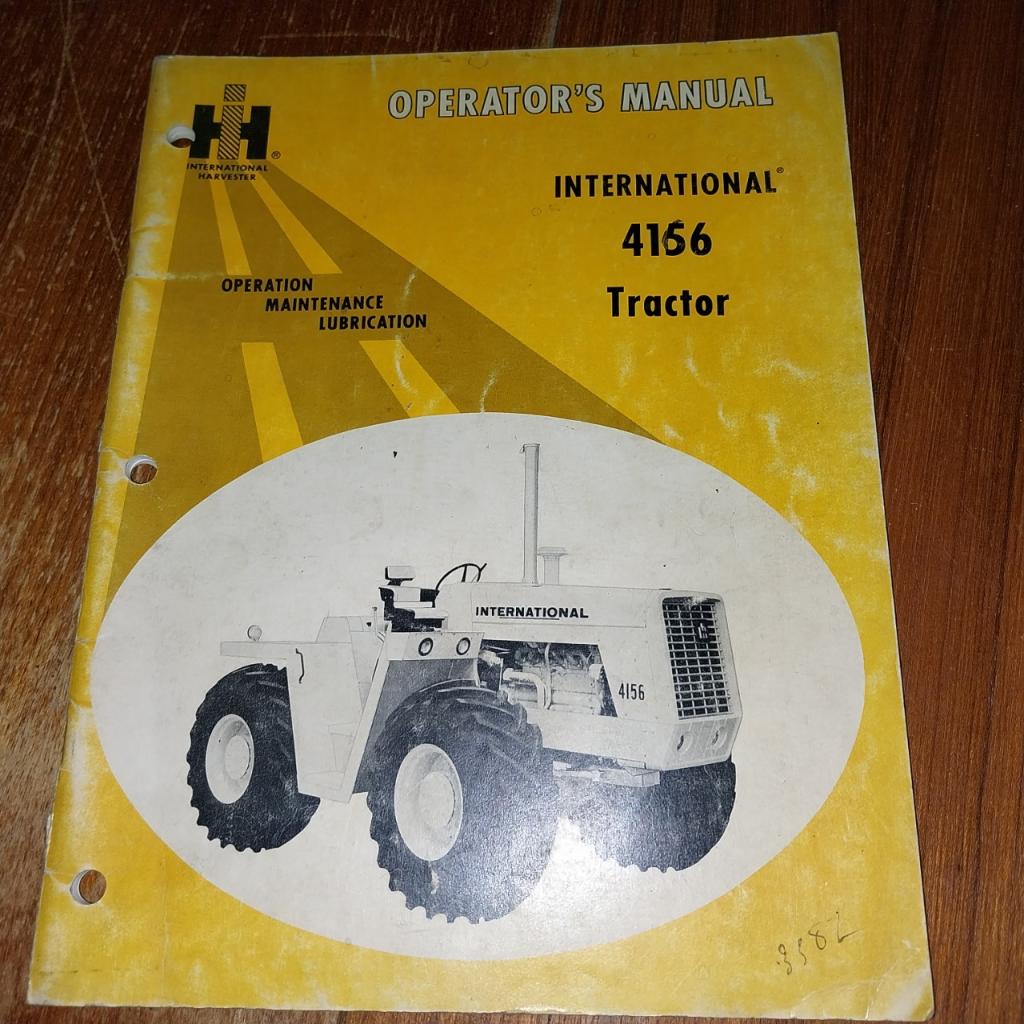 Notice international 4156 LesAnciennes.com