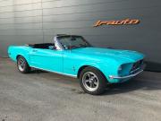 image_0-FORD MUSTANG CABRIOLET - 1968