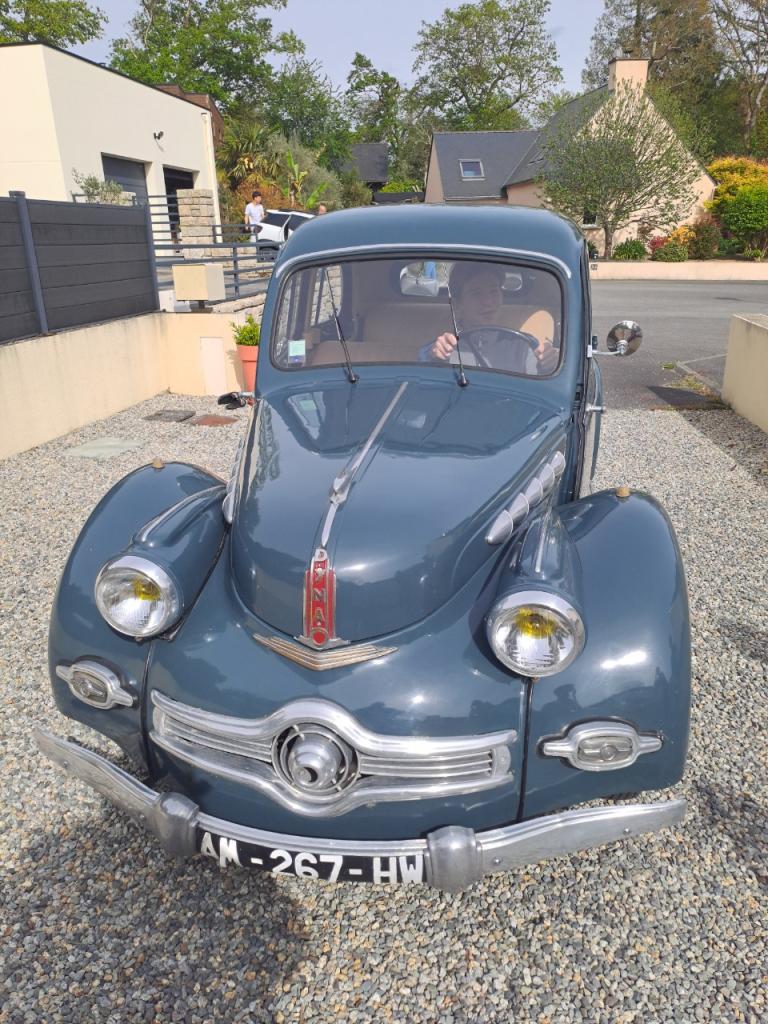 PANHARD Dyna X x86 - 1952 LesAnciennes.com