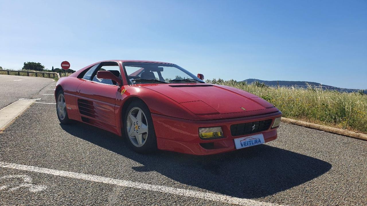 FERRARI 348 TB - 1990 LesAnciennes.com