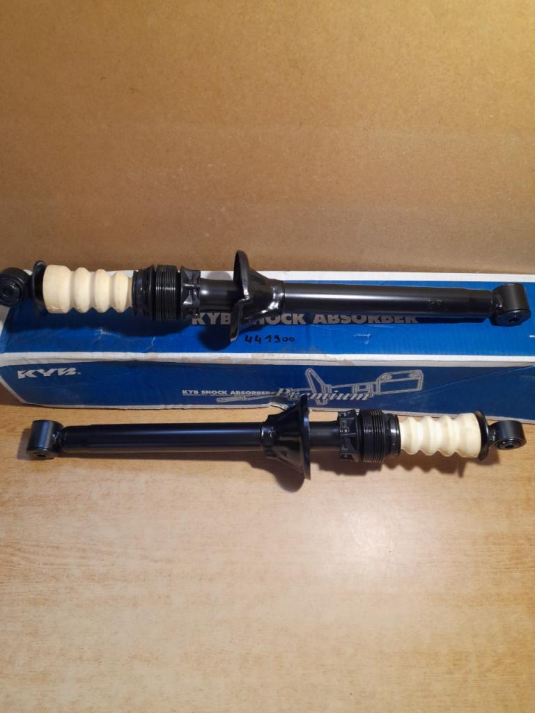 Amortisseur arrière Ford Escort MK5 441900 LesAnciennes.com