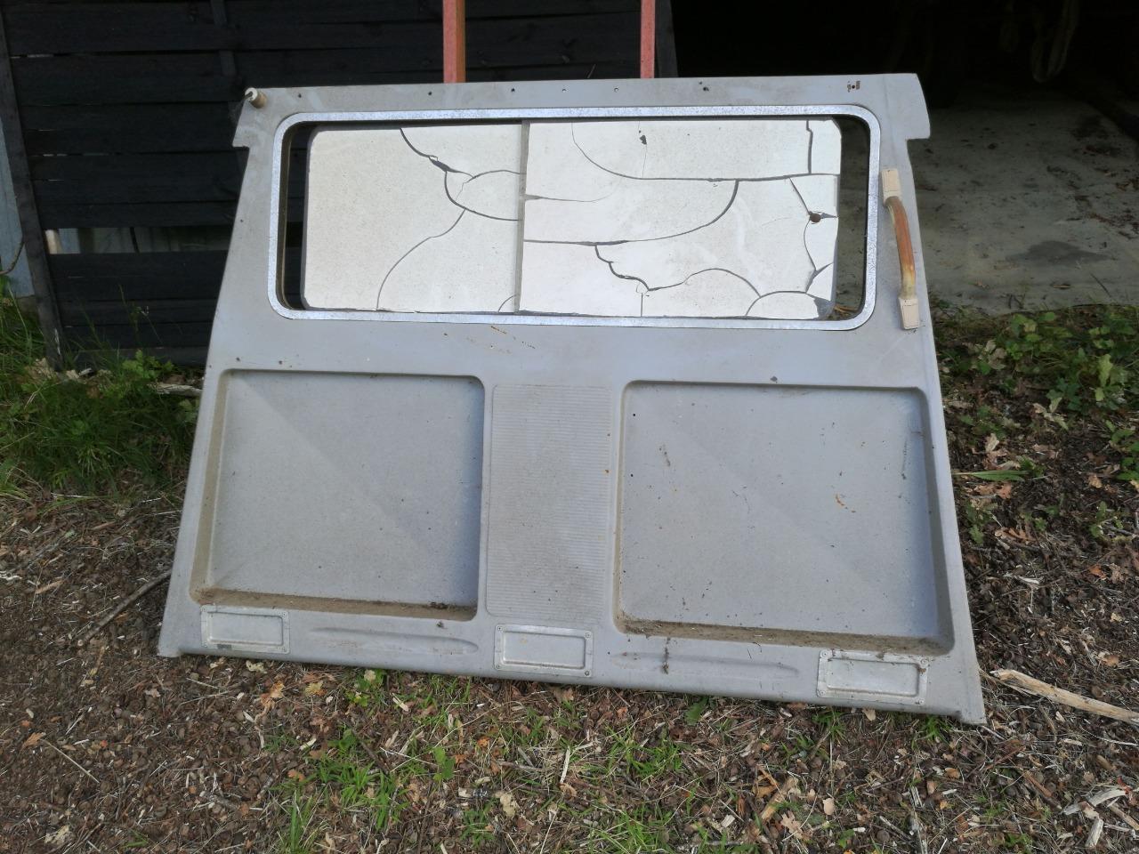 Cloison CITROEN DS LesAnciennes.com