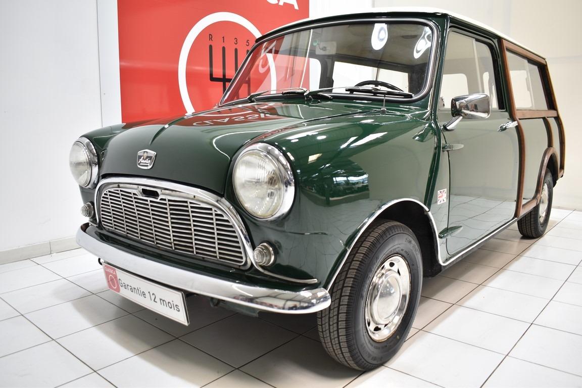 1967 AUSTIN Mini Countryman, foto 12