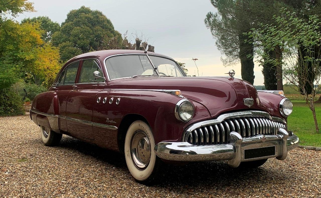 1949 Buick Roadmaster LesAnciennes.com