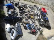 image_1-Pièces SUZUKI GSXR 1000 lot pièces détachées