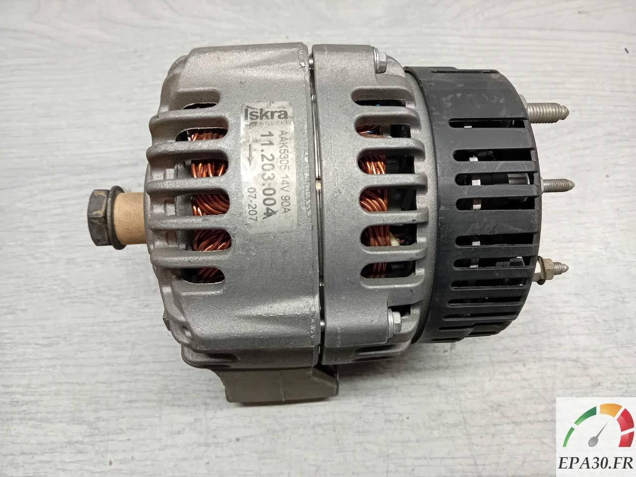 AAK5305 ALTERNATEUR MERCEDES 200 220 300 320 LesAnciennes.com