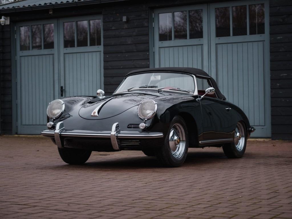 PORSCHE 356 - 1960 LesAnciennes.com