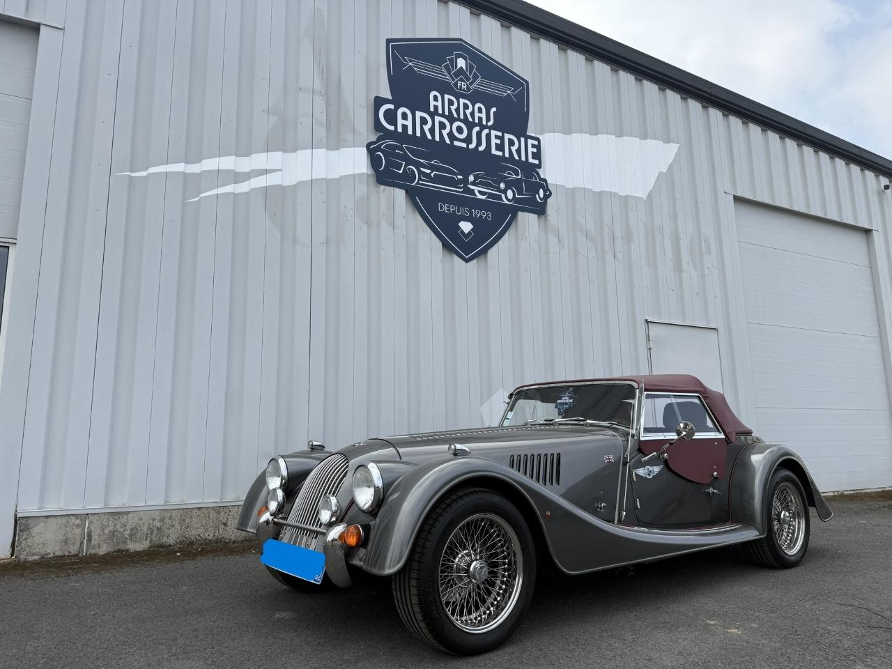 MORGAN V6 - 2005 LesAnciennes.com