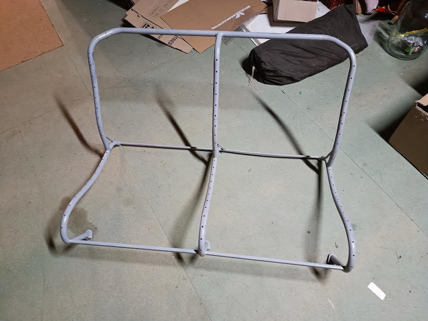 Armature CITROEN 2CV LesAnciennes.com