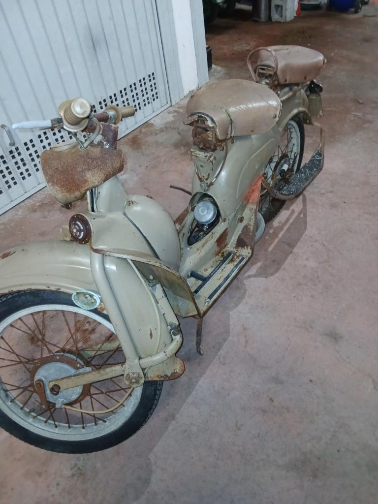 AERMACCHI Cigno - 1952 LesAnciennes.com