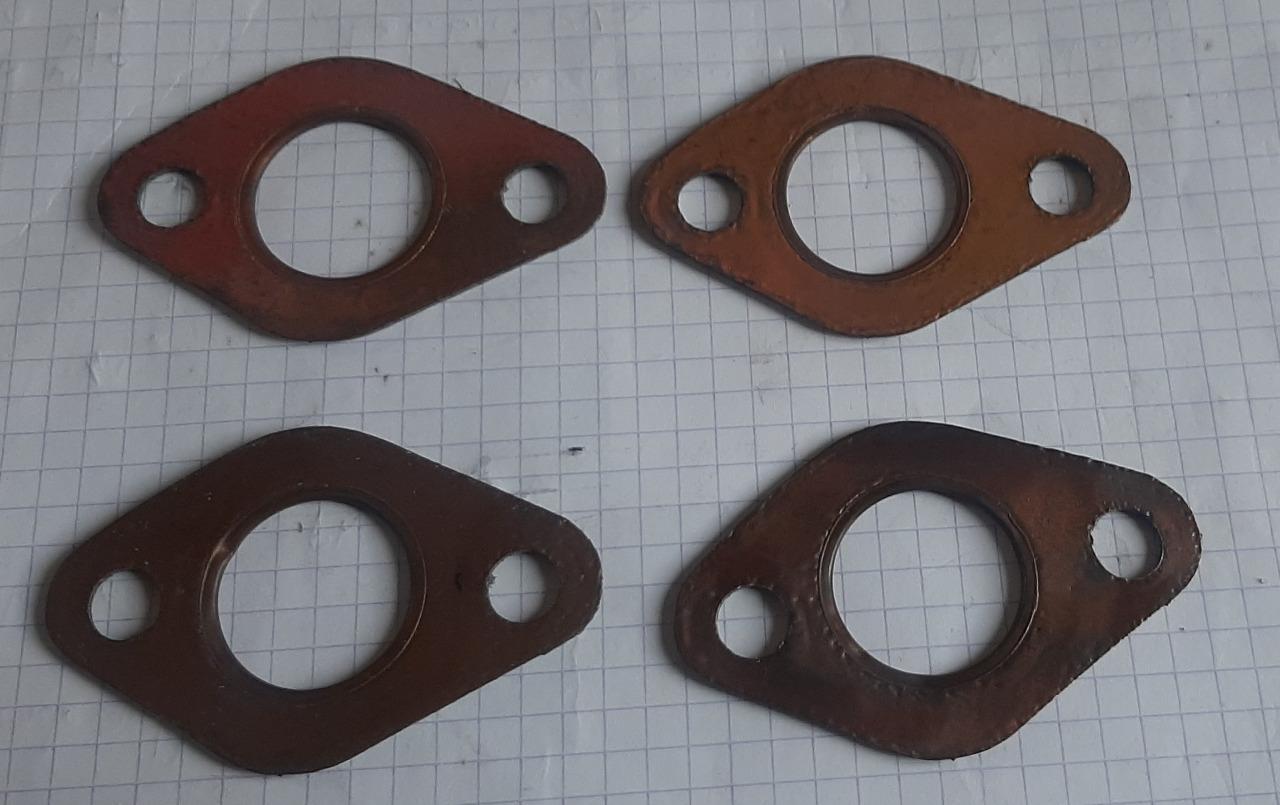 Pièces RENAULT NN JOINTS BRIDE DE COLLECTEUR LesAnciennes.com