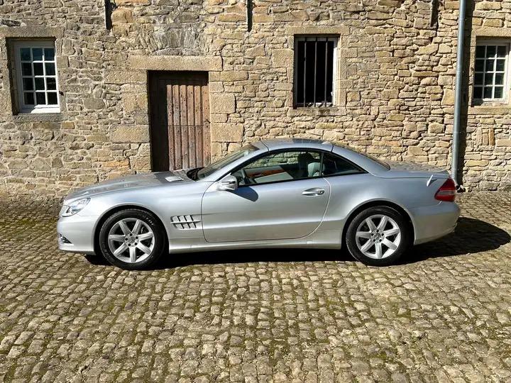 MERCEDES 300 SL LesAnciennes.com