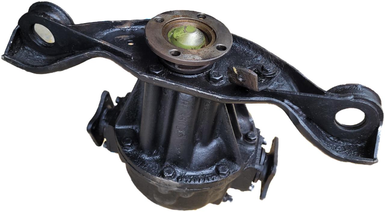 PONT TRIUMPH Spitfire MK2 et 1500FH LesAnciennes.com