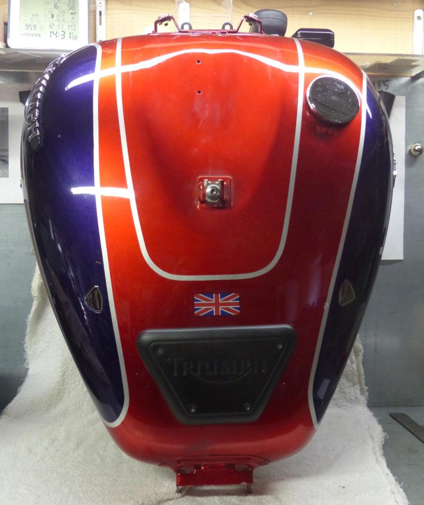 Pièces TRIUMPH Rocket III Touring Rocket III Touri LesAnciennes.com