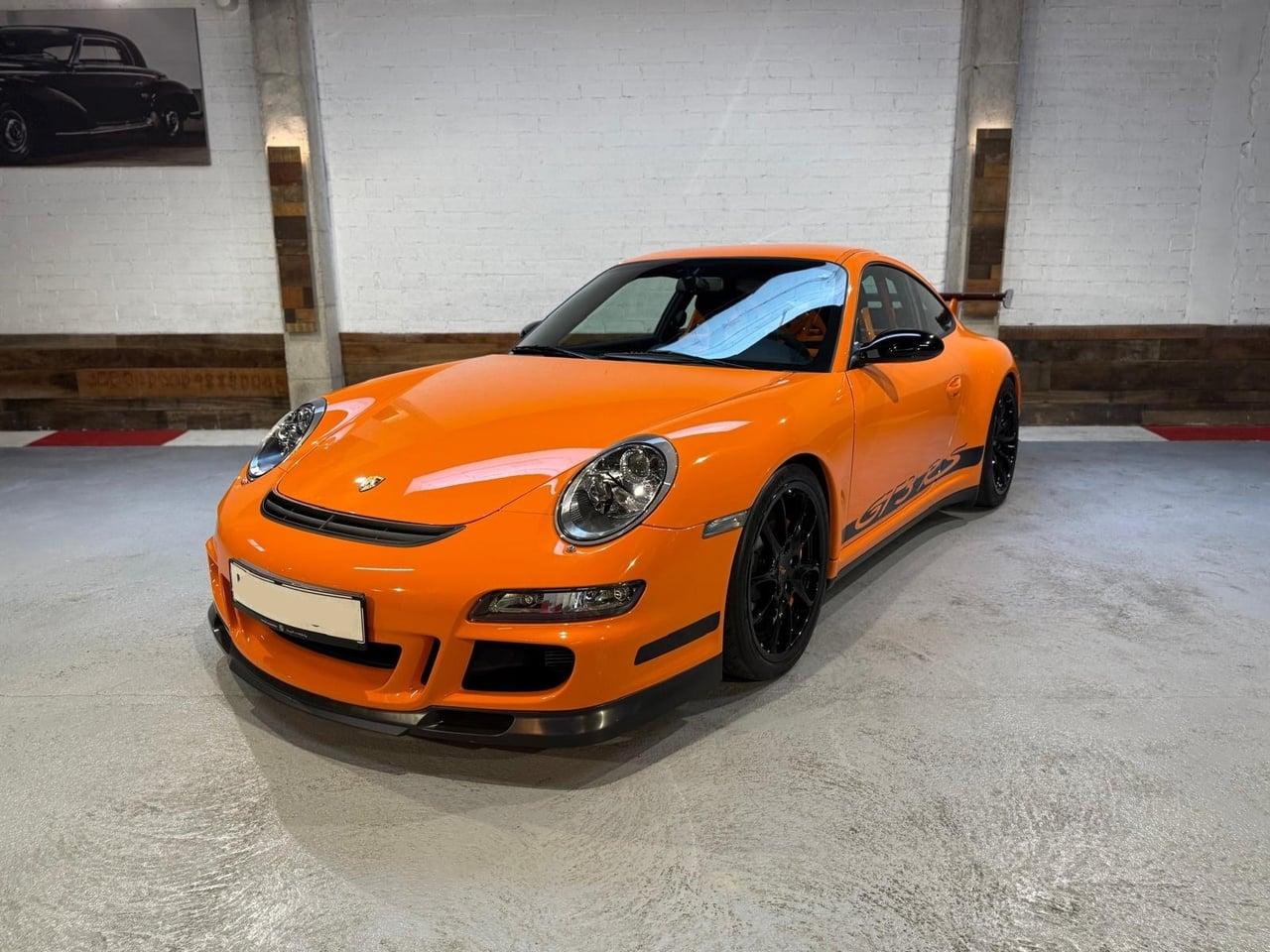 2006 Porsche 911 (997) GT3 RS LesAnciennes.com
