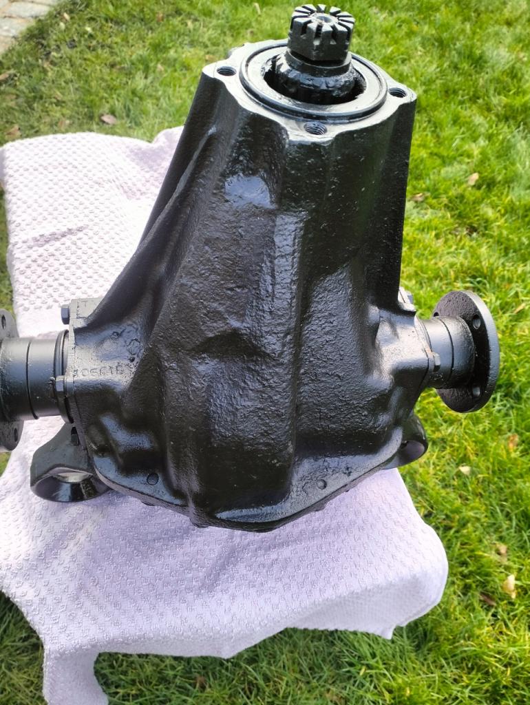 Différentiel TRIUMPH 2500 PI LesAnciennes.com