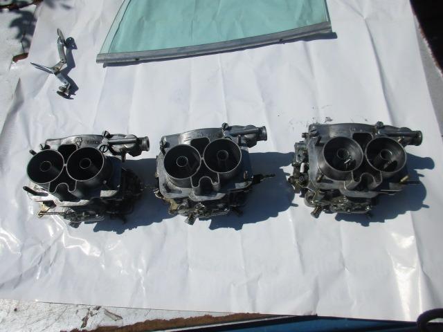 Carburateurs pour Fiat Dino 2000 LesAnciennes.com