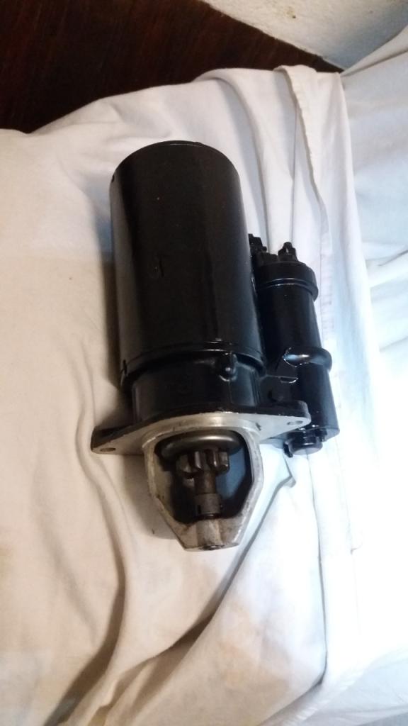 Démarreur RENAULT Dauphine R1090 LesAnciennes.com