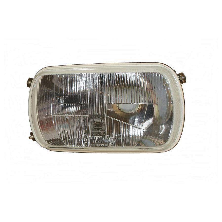 Optique de phare pour FORD GT40 LesAnciennes.com