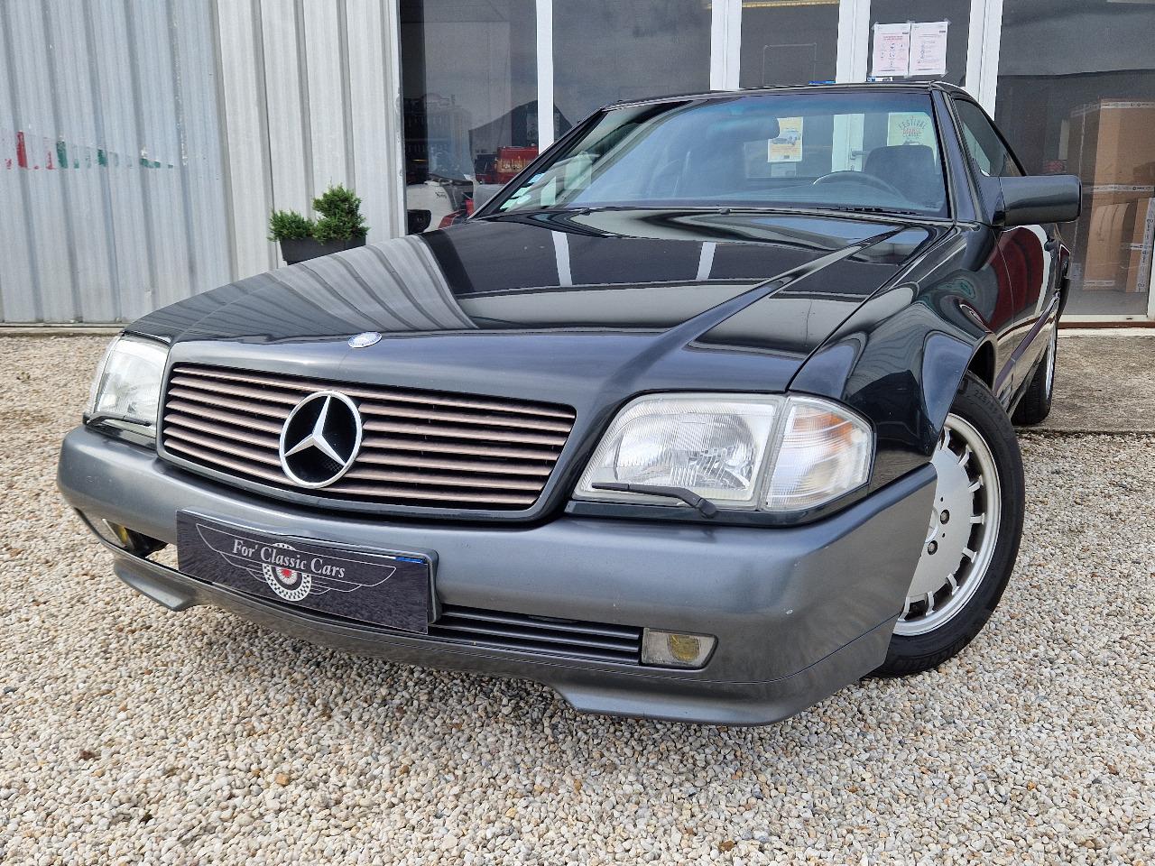 MERCEDES 500 SL R129 - 1991 LesAnciennes.com