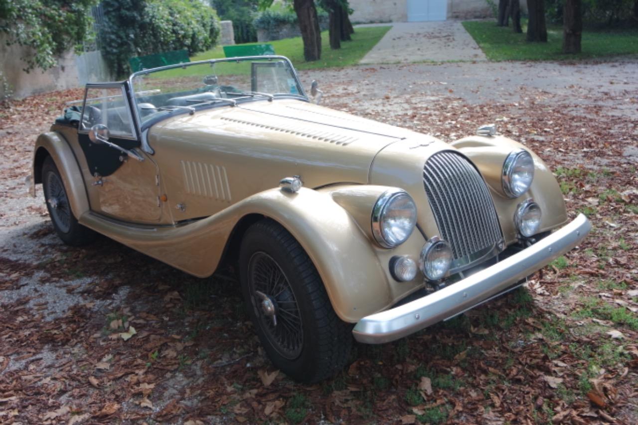 MORGAN 4/4 - 1988 LesAnciennes.com