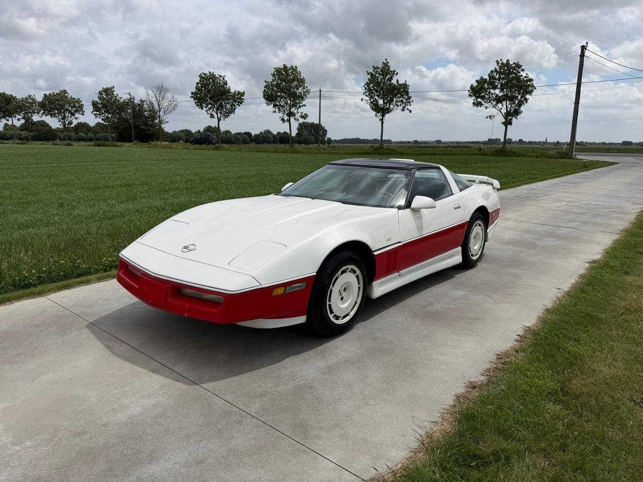 1979 Chevrolet Corvette C4 LesAnciennes.com