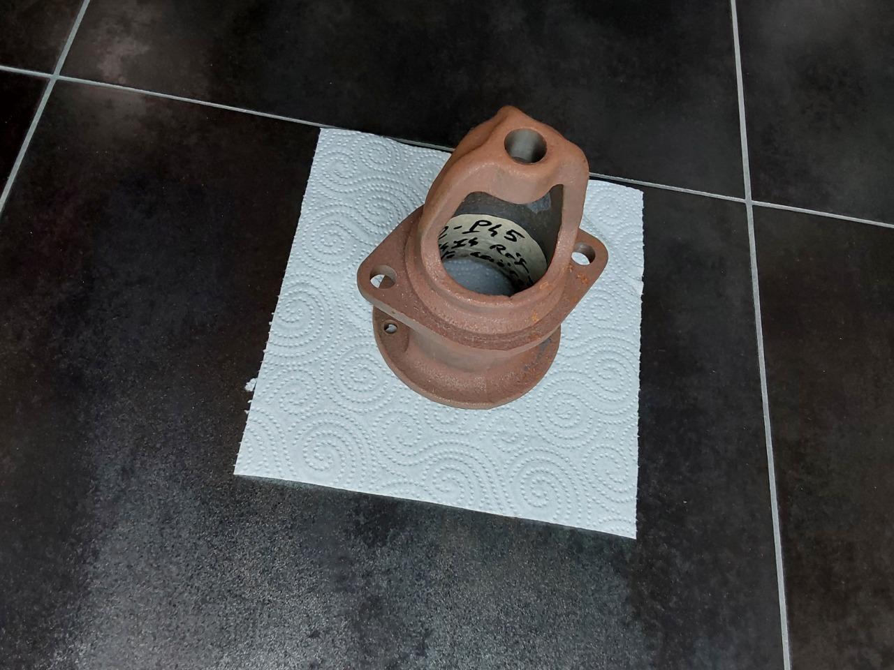 Nez de démarreur CITROËN P45 LesAnciennes.com