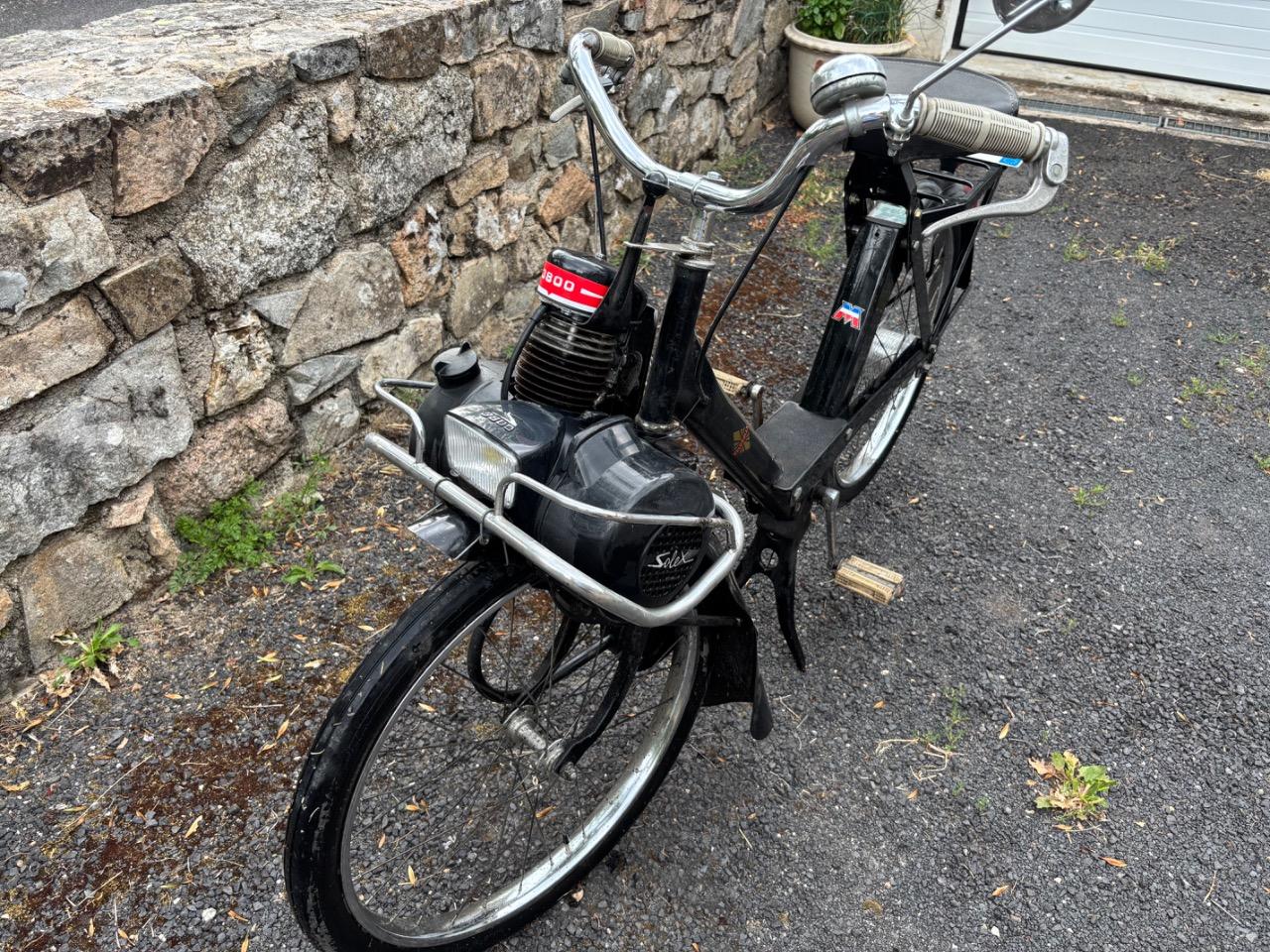 SOLEX 3800 - 1975 LesAnciennes.com