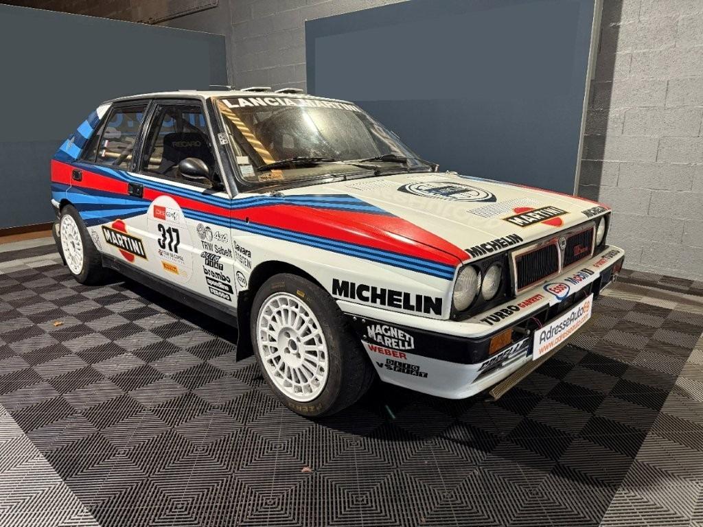 LANCIA Delta - 1989 LesAnciennes.com