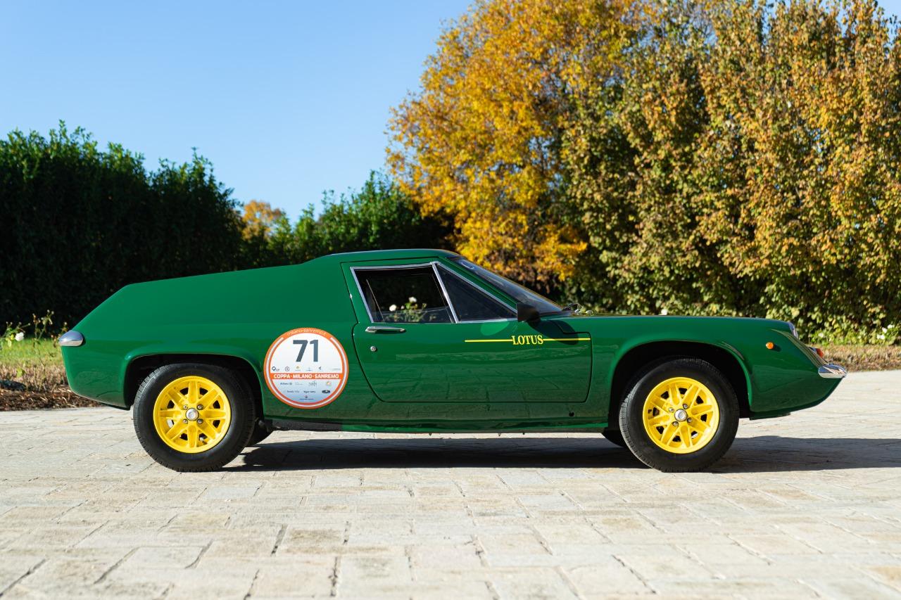 LOTUS Europa II° SERIE - 1971 LesAnciennes.com