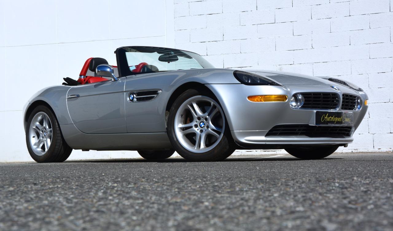 BMW Z8 - 2001 LesAnciennes.com