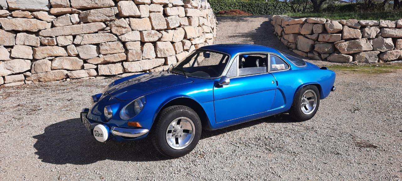 ALPINE RENAULT A110 1600 SX - 1977 LesAnciennes.com