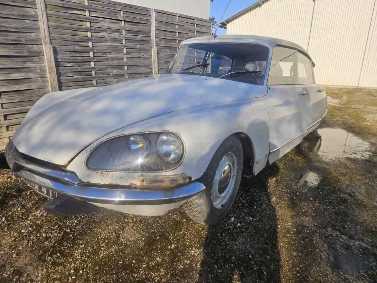 Pièces CITROEN ID LesAnciennes.com